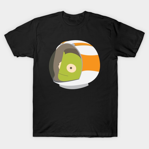 Kerbal Space Program funny T-Shirt by Tracy Daum